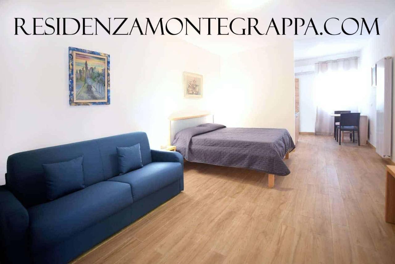 佩斯基奇Residenza Montegrappa公寓式酒店 外观 照片